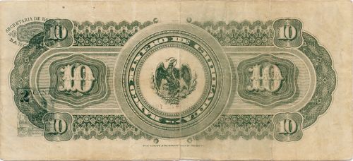 Minero 10 N31 512171 reverse