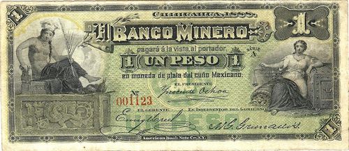 Minero 1 A 001123