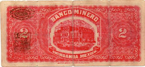 Minero 2 A200 604714 reverse