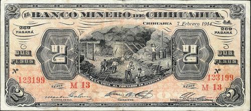 Minero 2 M13 123199