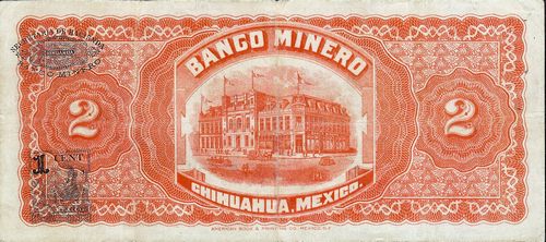 Minero 2 M13 123199 reverse