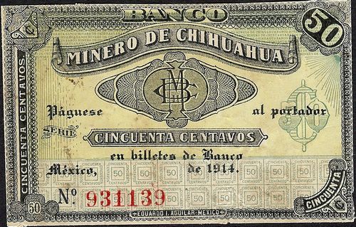 Minero 50c 931139