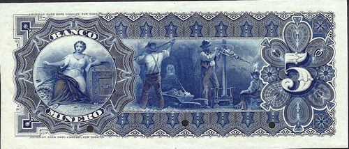 Minero 5 A 00000 1888 reverse