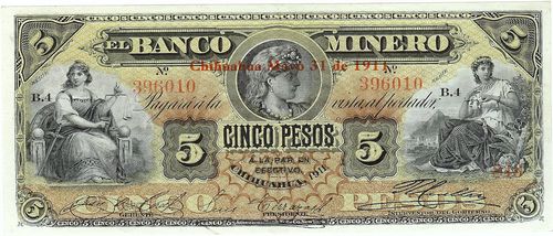 Minero 5 B4 396010