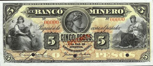 Minero 5 C 00000