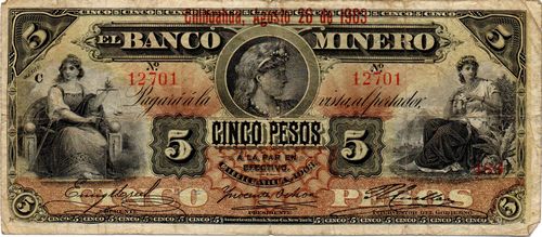 Minero 5 C 12701