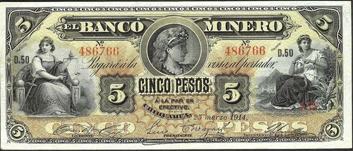 Minero 5 D50 486766