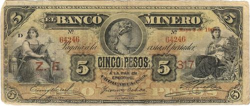 Minero 5 D 64246