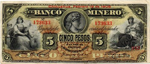 Minero 5 I2 173633