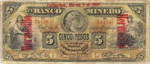 Minero 5 P 54458 HERMOSILLO