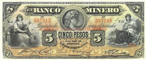 Minero 5 T3 357245