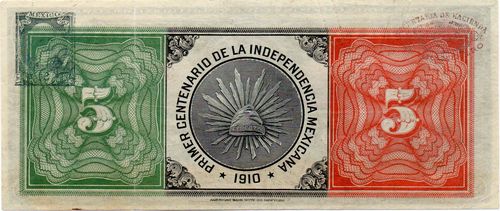 Minero 5 T3 357345 reverse