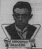 counterfeiter Armando Salcedo