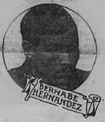 counterfeiter Bernabe Hernandez