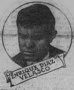 counterfeiter Enrique Diaz Velasco
