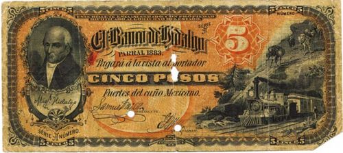 Hidalgo del Parral 5