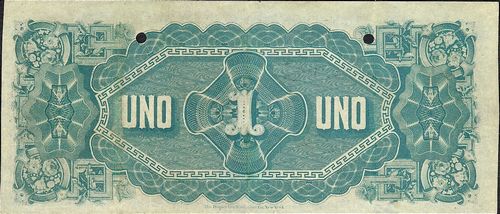 Parral 1 A no number reverse