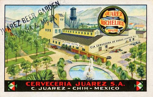 Cerveceria Juarez