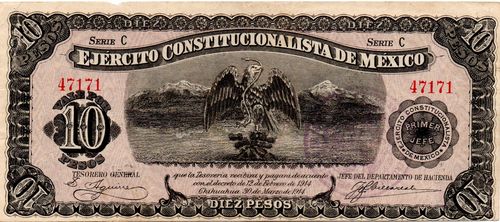 Ejercito 10 C 47171