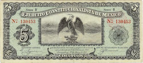 Ejercito 5 B 130453