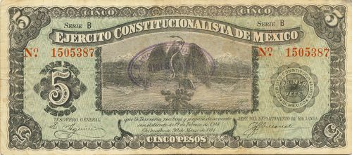 Ejercito 5 B 1505387