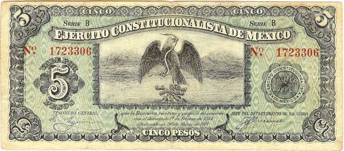 Ejercito 5 B 1723306