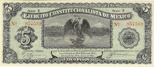 Ejercito 5 B 857589