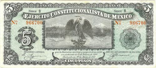 Ejercito 5 B 966700