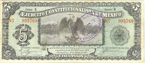 Ejercito 5 B 995769