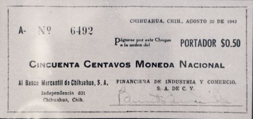 Financiera 50c A 6492
