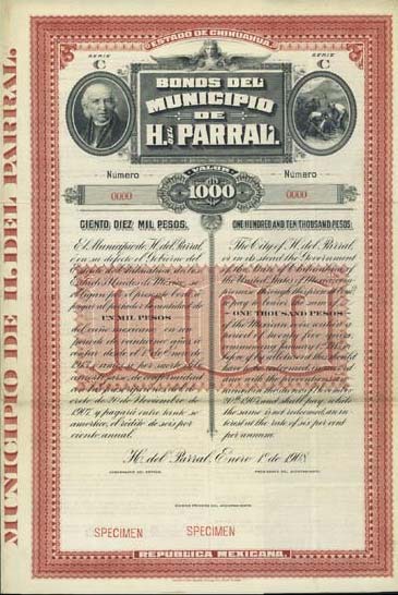 Parral C 1000