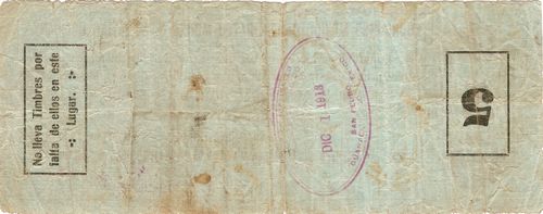 Concurso Mexico 5 reverse