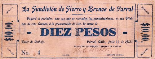 Fundicion 10