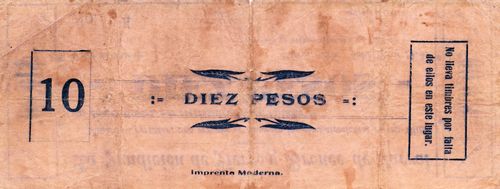 Fundicion 10 reverse