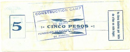 Fundicion 5 reverse