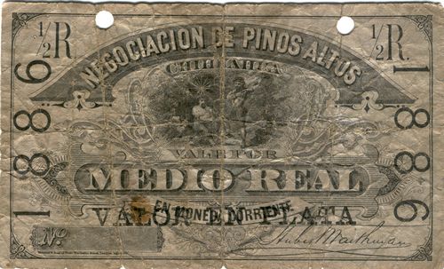 Pinos Altos ½r