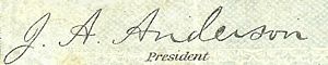 sig Anderson