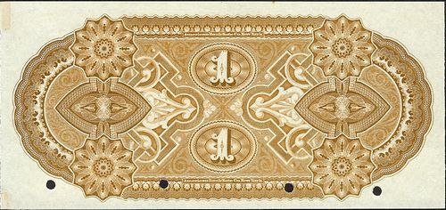 Santa Eulalia 1 B 00000 reverse