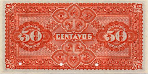 Santa Eulalia 50c B 00000 reverse