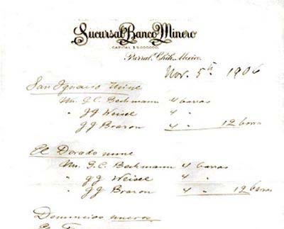 San Ignacio letter1