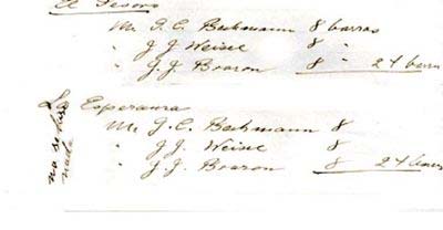 San Ignacio letter2