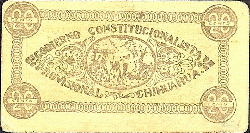 carton 20c C 129983 reverse