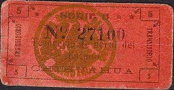 carton 5c B 15307