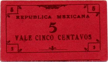 carton 5c B 4197 reverse