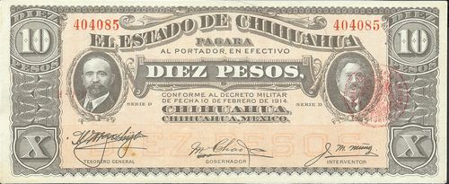 dos 10 D 404085