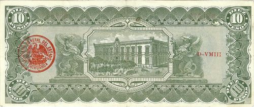 dos 10 D 681378 reverse