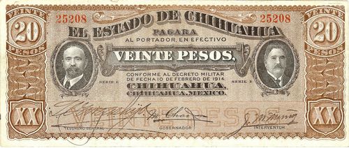 dos 20 E 25208