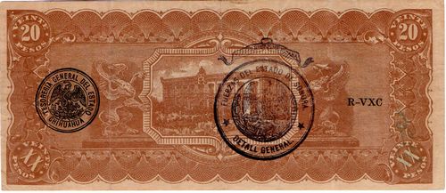 dos 20 E 315352 reverse