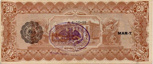 dos 20 K 1144123 reverse