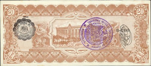 dos 20 K 117725 reverse